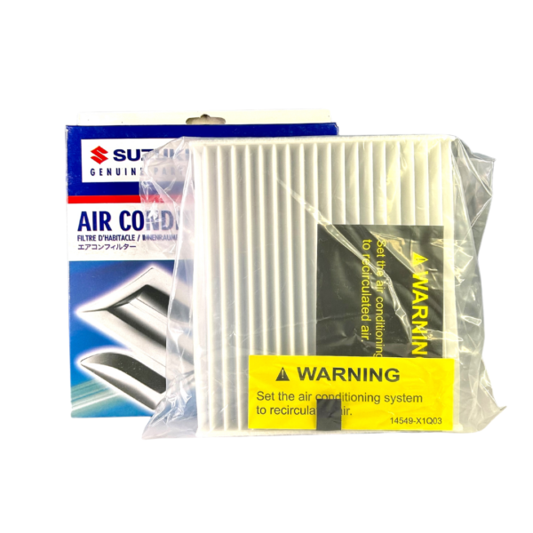 Swift Cabin Filter 1.2