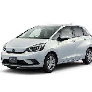 Honda Fit 2024