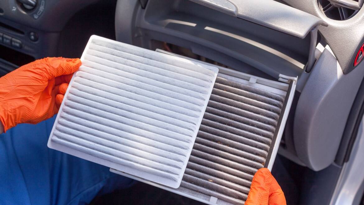 Air Cabin Filter Lahore Online: Buy Air Cabin Filter Lahore