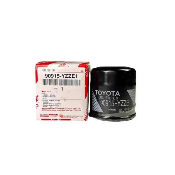 Corolla 1.3L Oil Filter - Image 2