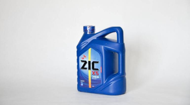 ZIC Engine Oil Price in Pakistan